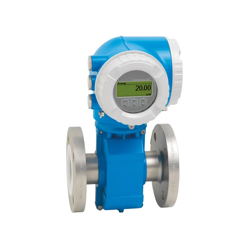 расходомер promag of endress hauser promag 300/500 серии