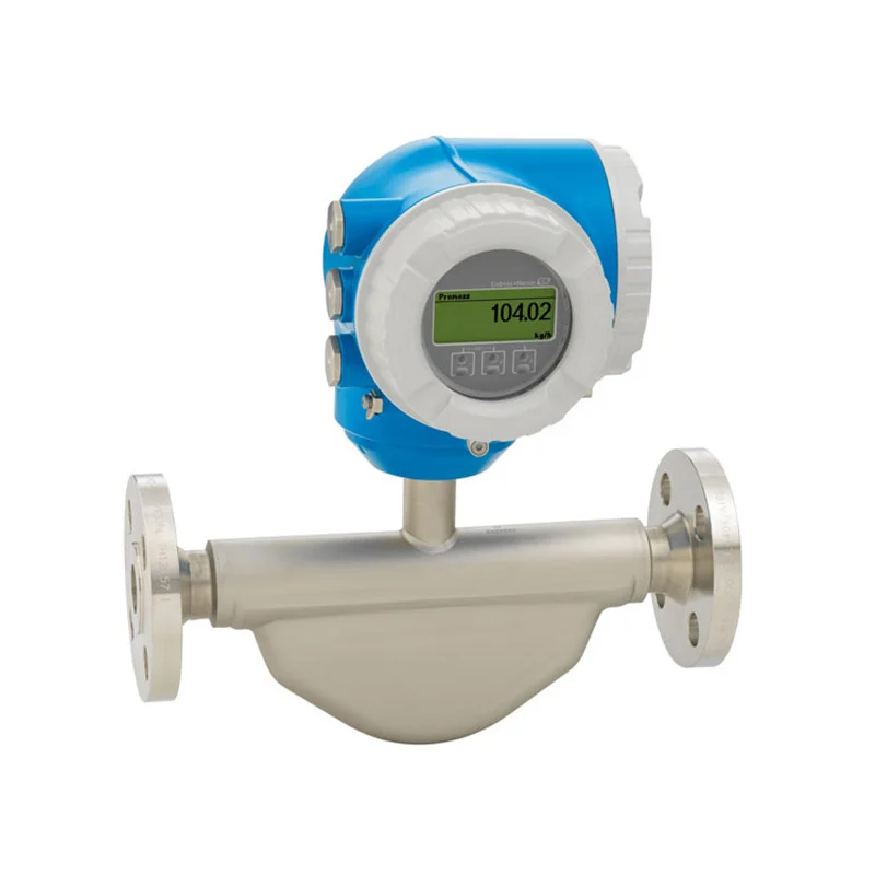 Promass E 300/500 Расходомер массовый endress+hauser