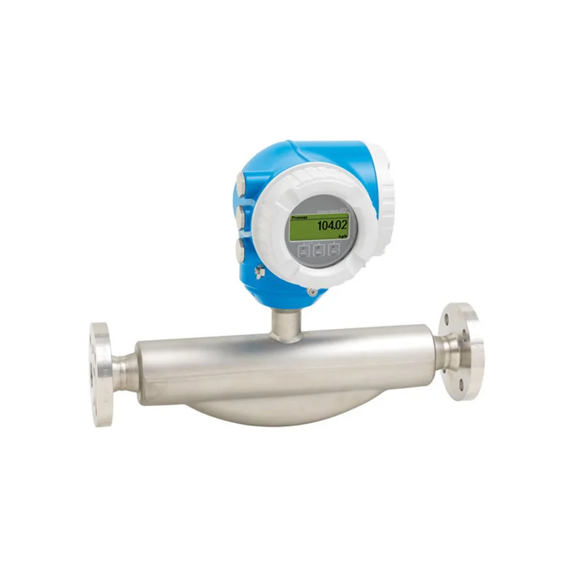 Promass F 300/500 Расходомер массовый endress+hauser