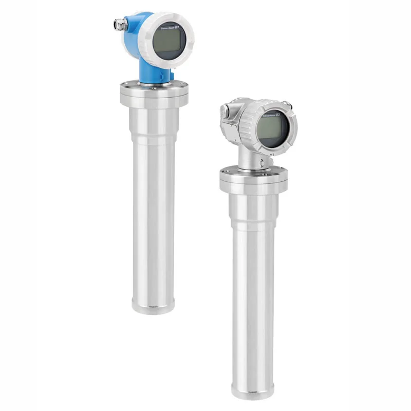Gammapilot m FMG50/FMG60 Радиометрическое измерение уровня и плотности endress+hauser
