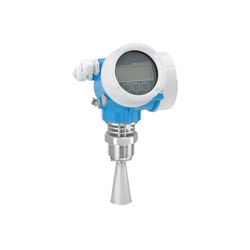 endress+hauser micropilot FMR51/FMR52 уровнемер радарный