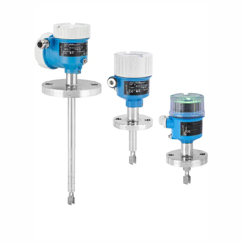 Liquiphant FTL51B Вибрационный датчик предельного уровня Endress+Hauser