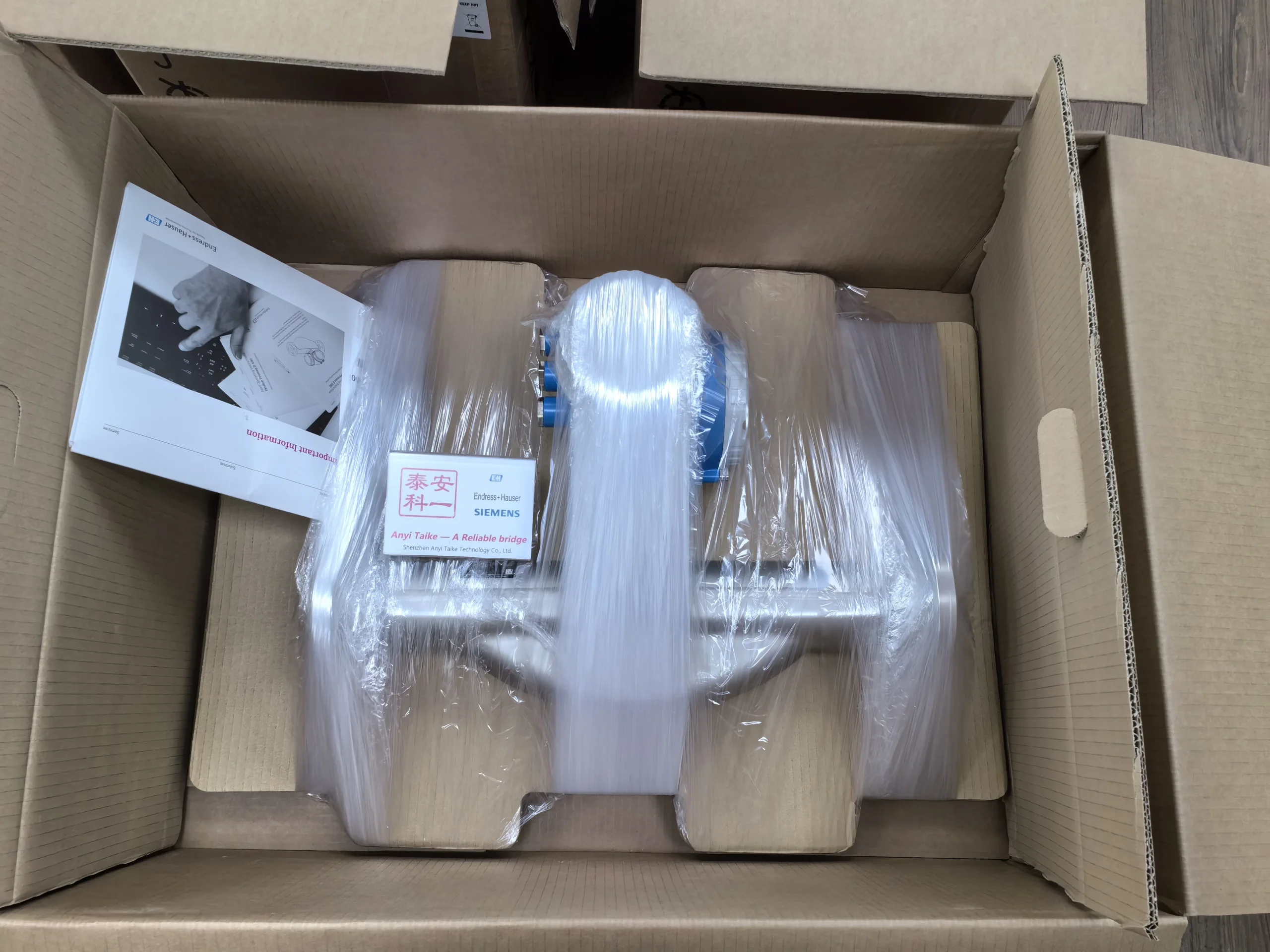 endress+hauser promass f300 8F3B50 8F3B80