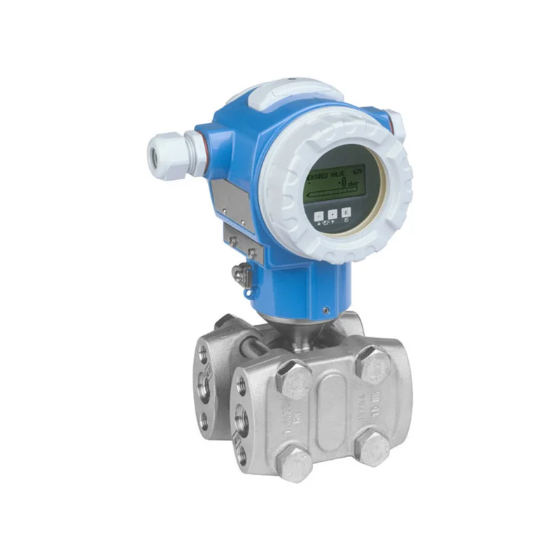 Endress+Hauser Deltabar S PMD75 датчик давления