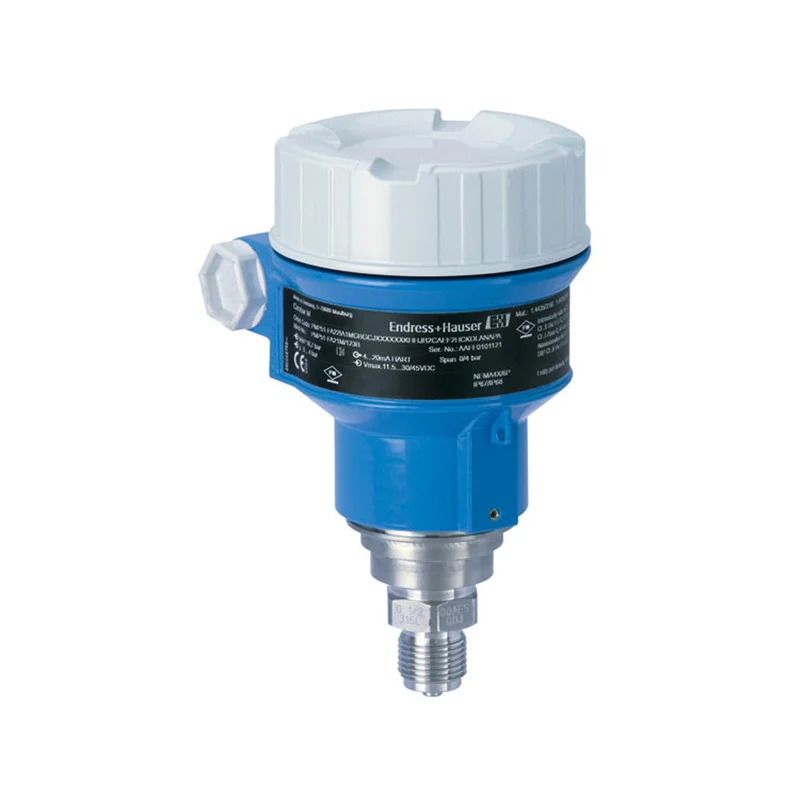 Endress+Hauser cerabar m pmp51 датчик давления