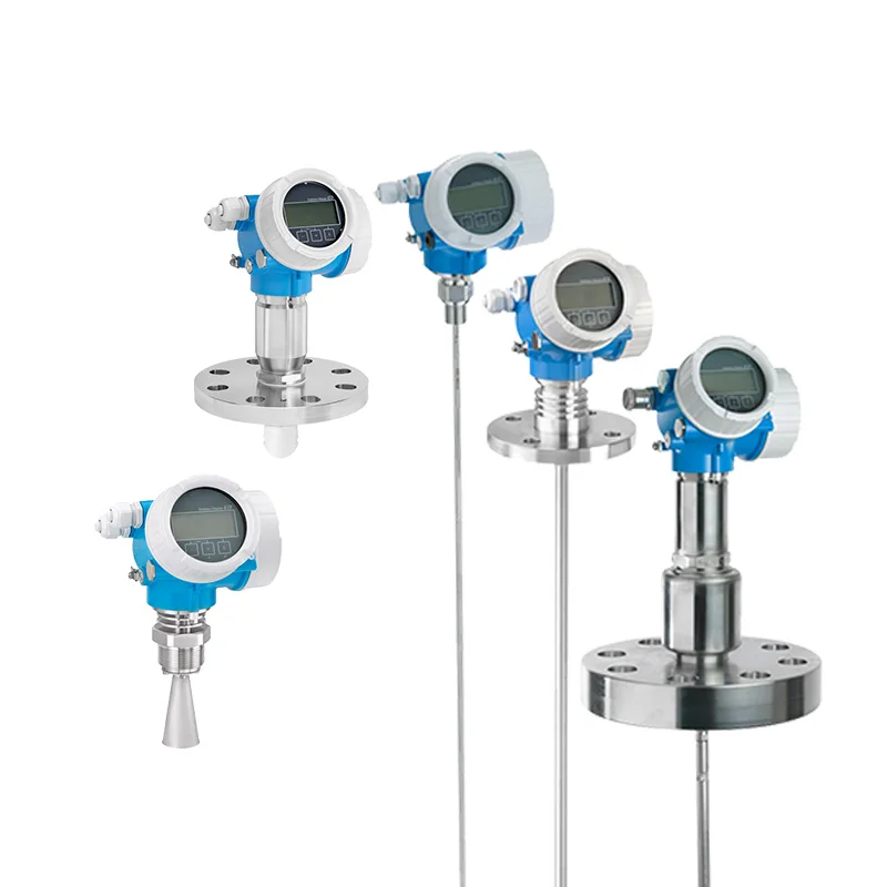 Levelflex FMP51/52/54 Управляемый радарный уровнемер Endress+Hauser